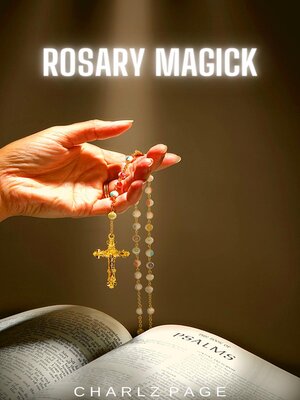 cover image of Rosary Magick